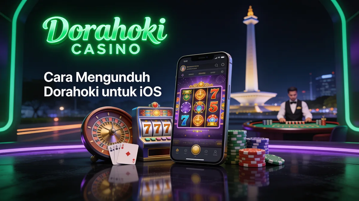 dorahoki di Indonesia — Cara Mengunduh Dorahoki untuk iOS